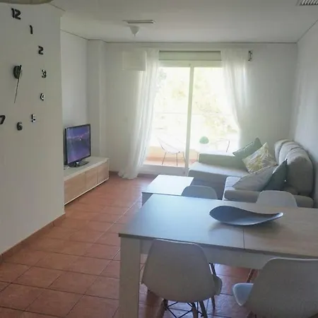 Apartment Met&golf Nova Oliva