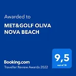 Apartament Met&golf Nova *