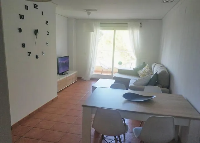 Appartamento Met&golf Nova Oliva