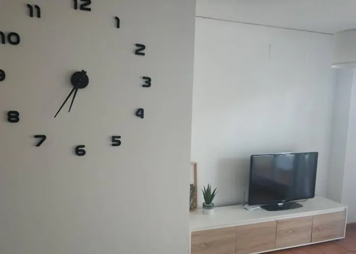 Appartamento Met&golf Nova Oliva