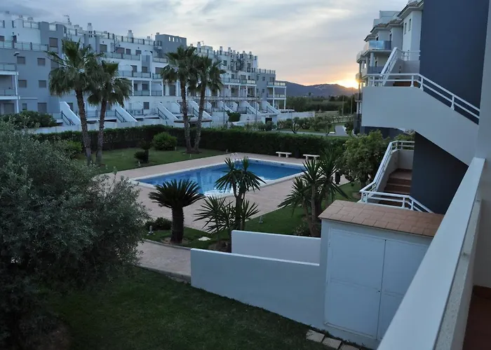 Appartamento Met&golf Nova *